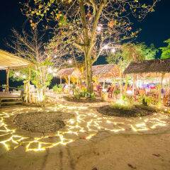 Отель Phi Phi The Beach Resort Таиланд, пляж Лонг Бич - отзывы, цены и фото номеров - забронировать отель Phi Phi The Beach Resort онлайн помещение для мероприятий фото 2