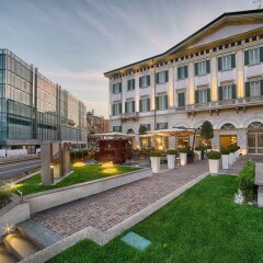 Отель NH Milano Palazzo Moscova фото 14