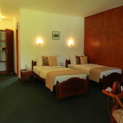 Отель Nuwara Eliya Golf Club Шри-Ланка, Нувара-Элия - отзывы, цены и фото номеров - забронировать отель Nuwara Eliya Golf Club онлайн комната для гостей
