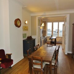 Отель Train Flat Apartment Brussels Бельгия, Брюссель - отзывы, цены и фото номеров - забронировать отель Train Flat Apartment Brussels онлайн в номере