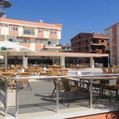Apollon Holiday Village Турция, Алтинкум - отзывы, цены и фото номеров - забронировать отель Apollon Holiday Village онлайн балкон