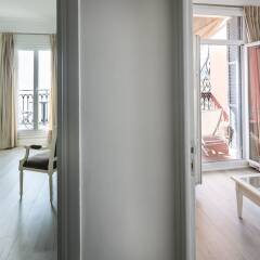 Отель Hôtel Suisse комната для гостей фото 11