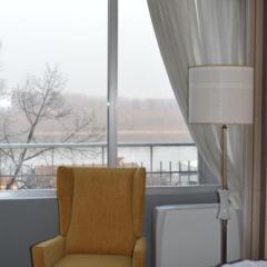 Garni Hotel Jugoslavija сейф в номере