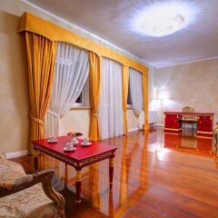 Hotel Holiday Park комната для гостей фото 4