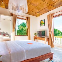 Отель An Bang Gold Coast Villa комната для гостей фото 2