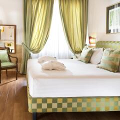 Hotel Milton Roma комната для гостей