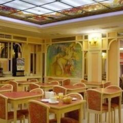 Отель Hôtel Régence Франция, Ницца - отзывы, цены и фото номеров - забронировать отель Hôtel Régence онлайн питание фото 3