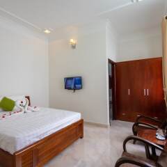 Отель New Friend Hoi An Homestay сейф в номере