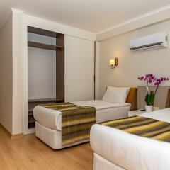 Отель Armas Prestige - All Inclusive комната для гостей фото 5