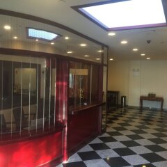 Отель Explore Hotel and Hostel США, Нью-Йорк - отзывы, цены и фото номеров - забронировать отель Explore Hotel and Hostel онлайн интерьер отеля фото 2