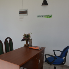 Отель Victoria Resort питание