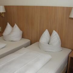 Bellevue Hotel Дюссельдорф сауна