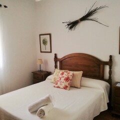 Отель Casa Fina Hotel Rural - Adults Only Испания, Кониль-де-ла-Фронтера - отзывы, цены и фото номеров - забронировать отель Casa Fina Hotel Rural - Adults Only онлайн комната для гостей фото 3