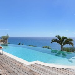 Villa Acamar in Gustavia, St Barthelemy from 5457$, photos, reviews - zenhotels.com pool