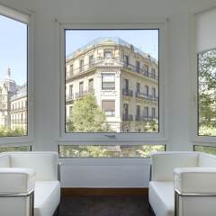 Отель Mirador Apartment by FeelFree Rentals Испания, Сан-Себастьян - отзывы, цены и фото номеров - забронировать отель Mirador Apartment by FeelFree Rentals онлайн ванная фото 2