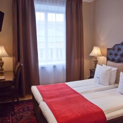 Best Western Hotel Karlaplan комната для гостей