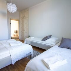 Отель 2ndhomes Helsinki Fredrikinkatu Apt 2 детские мероприятия