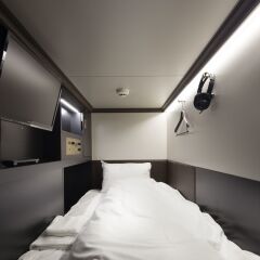 Отель The Prime Pod Ginza Tokyo Япония, Токио - отзывы, цены и фото номеров - забронировать отель The Prime Pod Ginza Tokyo онлайн помещение для мероприятий