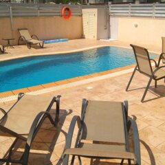 Отель Amadora Luxury Villas Кипр, Протарас - отзывы, цены и фото номеров - забронировать отель Amadora Luxury Villas онлайн бассейн фото 2