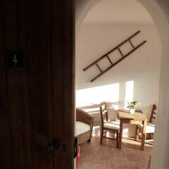 Casa Fajara Rustic Boutique House & Hotel комната для гостей