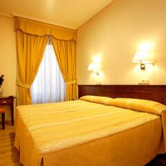 Отель Hostal Silserranos комната для гостей фото 3