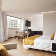 Jupiter Lisboa Hotel комната для гостей фото 4