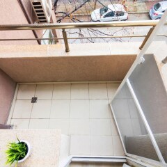 Отель Domus Apartments Old Town Болгария, Пловдив - отзывы, цены и фото номеров - забронировать отель Domus Apartments Old Town онлайн балкон