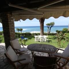Отель Menegios Beachfront 1 BdrHouse-AB3GNo 49 Греция, Корфу - отзывы, цены и фото номеров - забронировать отель Menegios Beachfront 1 BdrHouse-AB3GNo 49 онлайн фото 12