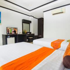 Отель Tri Trang Beach Resort by Diva Management 4* Стандартный номер разные типы кроватей фото 4