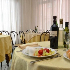 Hotel Bristol Terme в номере фото 2