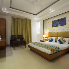 Hotel Krishna комната для гостей фото 2