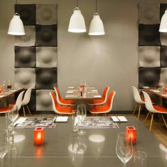 Отель Ibis London Blackfriars питание