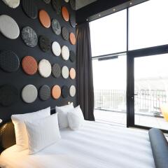 Отель Jaz Amsterdam комната для гостей