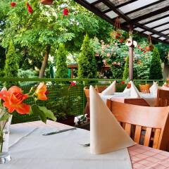 Ljuljak Hotel питание