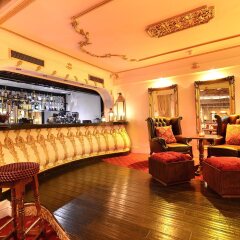 Отель Grand Royale London Hyde Park гостиничный бар