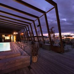 Отель Best Western Premier Collection The Winery Солна балкон