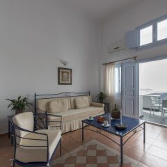Отель Kastro Suites комната для гостей фото 5
