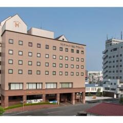 Hotel Sunshine Tokushima Минамиавадзи фото 9