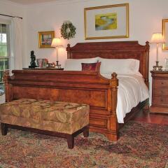 Отель The Welsh Hills Inn комната для гостей фото 5