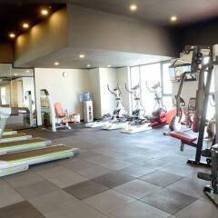 Отель Amena Residences & Suites фитнесс-зал фото 2