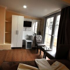 Comfort Hotel Taksim в номере