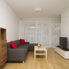 Отель Kaiser Lofts By Welcome2vienna Вена комната для гостей фото 4