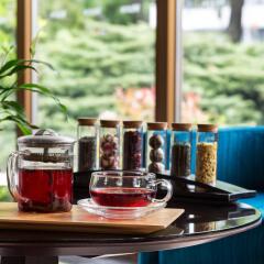 Отель The Westin Zagreb питание