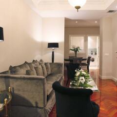 Отель Luxury Suites Испания, Мадрид - 1 отзыв об отеле, цены и фото номеров - забронировать отель Luxury Suites онлайн комната для гостей фото 2