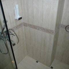Отель Park Hotel Izvorite Болгария, Сливен - отзывы, цены и фото номеров - забронировать отель Park Hotel Izvorite онлайн ванная