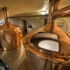 Отель U Medvidku-Brewery Hotel Чехия, Прага - отзывы, цены и фото номеров - забронировать отель U Medvidku-Brewery Hotel онлайн спа фото 2