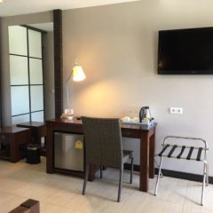 Hotel Colibri in Kone, New Caledonia from 107$, photos, reviews - zenhotels.com room amenities
