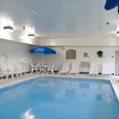 Отель Holiday Inn Express Ex I-71 / OH State Fair / Expo Center бассейн фото 3