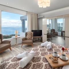 Отель Monte Smith Luxury Villa комната для гостей фото 4