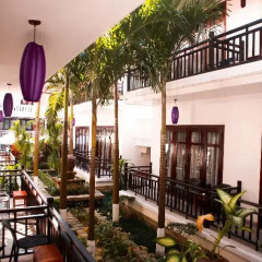 Отель TTC Hotel Premium Hoi An Вьетнам, Хойан - отзывы, цены и фото номеров - забронировать отель TTC Hotel Premium Hoi An онлайн фото 4